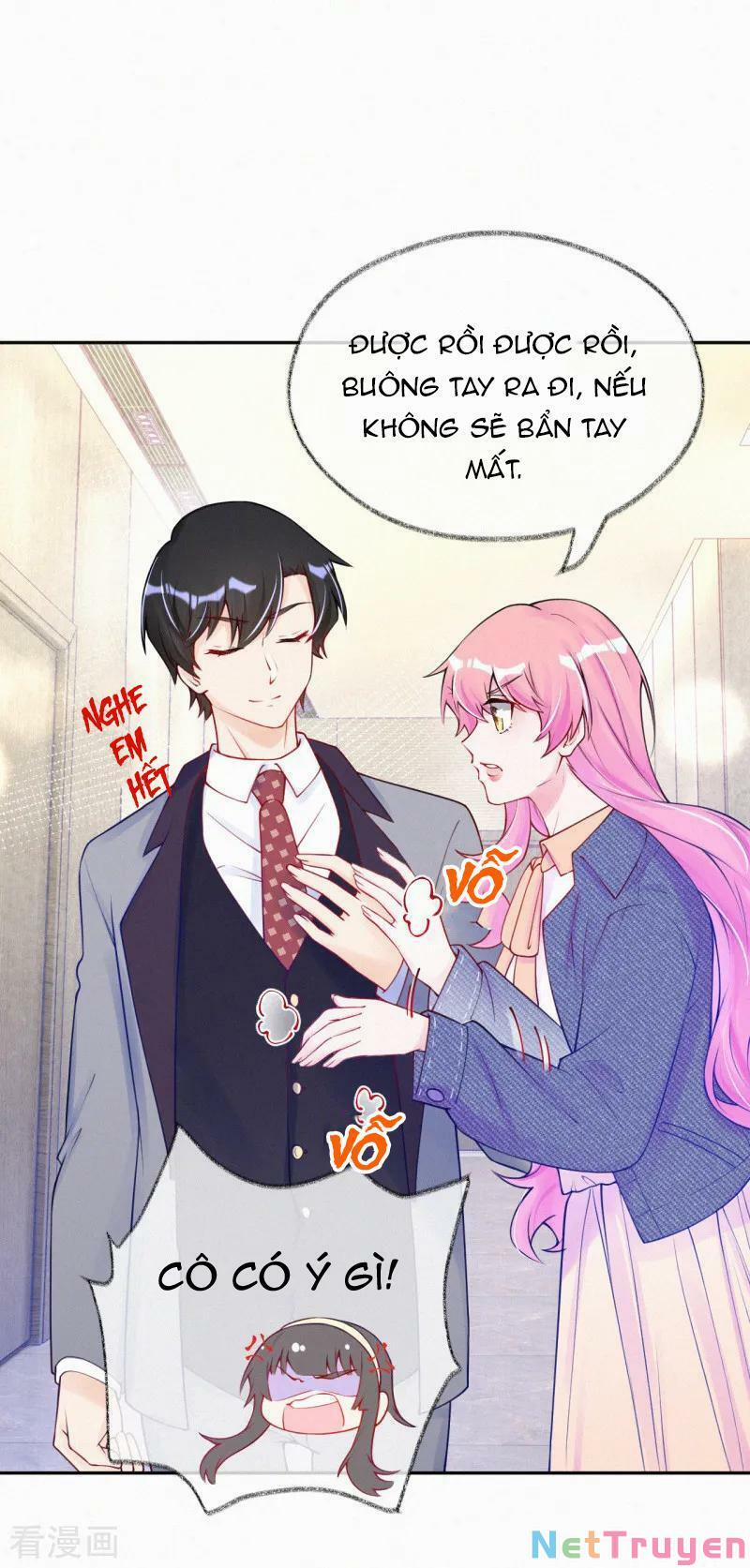 Mami Đột Kích, Thiên Tài Manh Bảo Khốc Daddy 45 trang 7