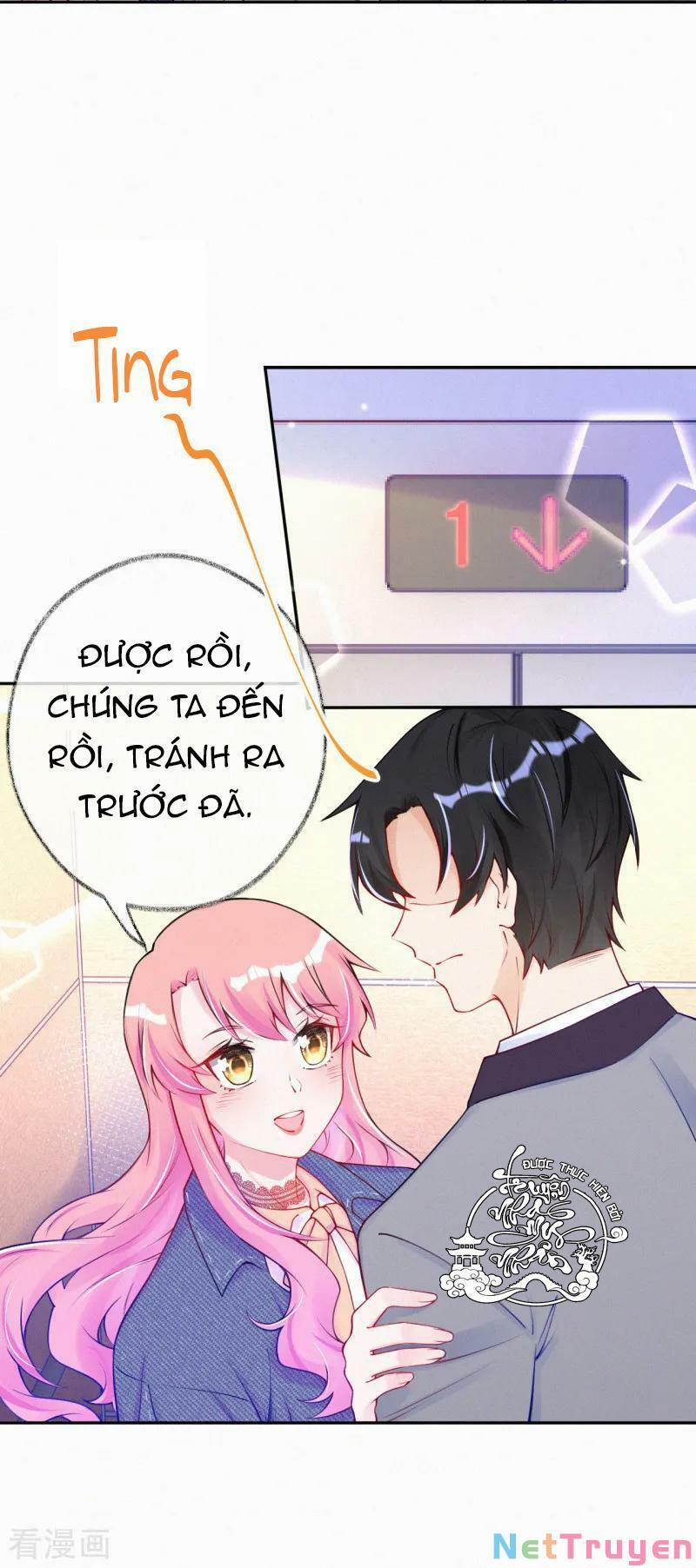 Mami Đột Kích, Thiên Tài Manh Bảo Khốc Daddy 46 trang 15