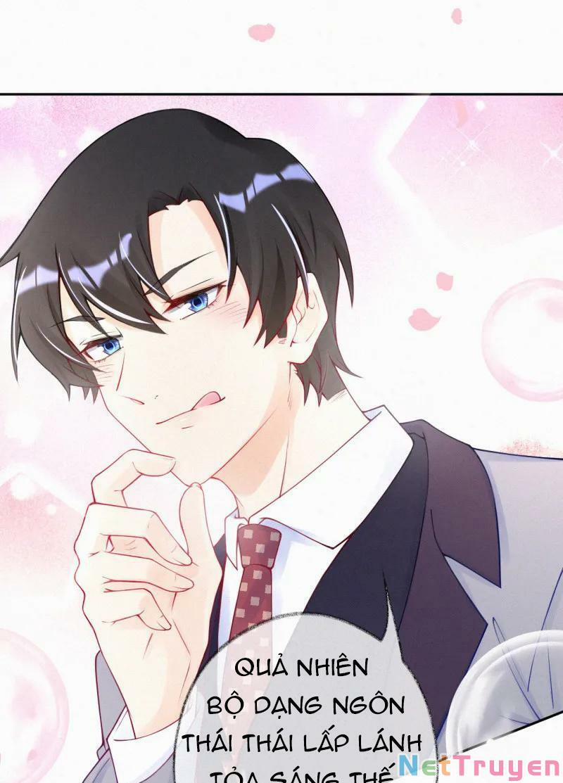 Mami Đột Kích, Thiên Tài Manh Bảo Khốc Daddy 46 trang 19