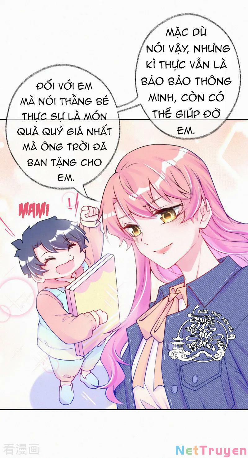 Mami Đột Kích, Thiên Tài Manh Bảo Khốc Daddy 46 trang 8