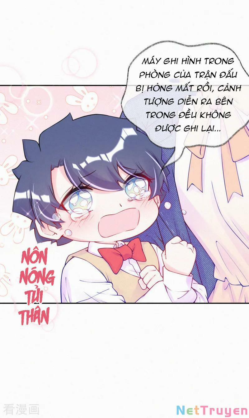 Mami Đột Kích, Thiên Tài Manh Bảo Khốc Daddy 47 trang 10