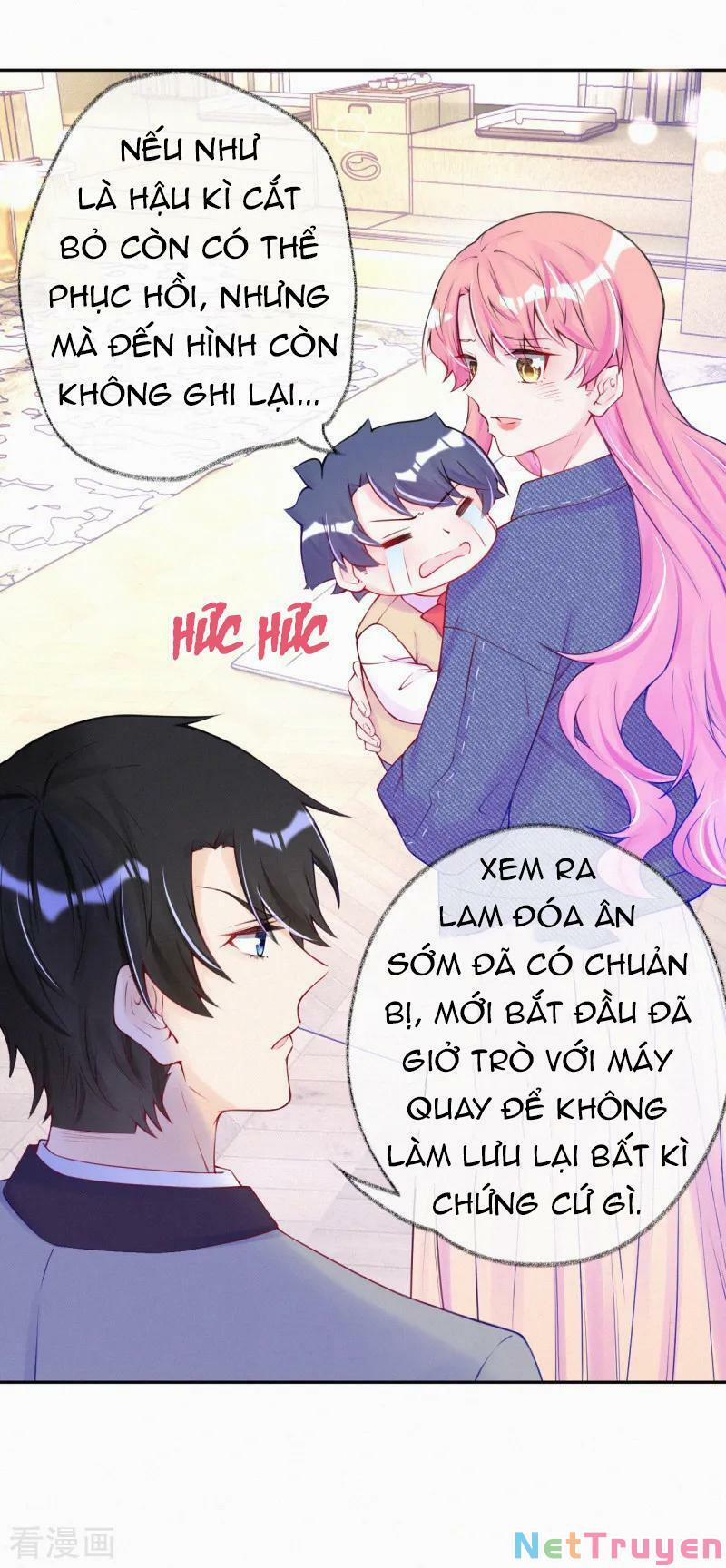 Mami Đột Kích, Thiên Tài Manh Bảo Khốc Daddy 47 trang 11