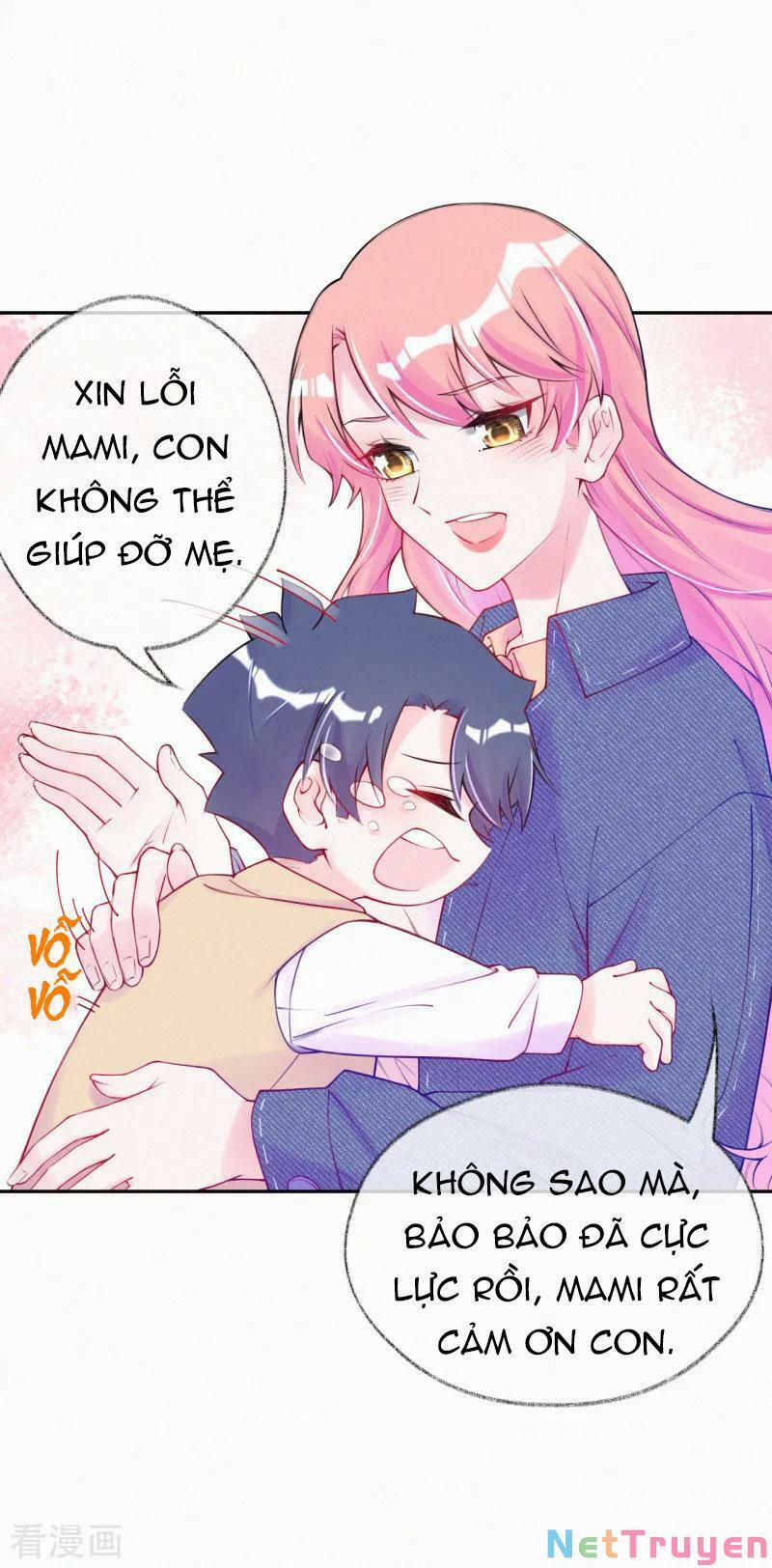 Mami Đột Kích, Thiên Tài Manh Bảo Khốc Daddy 47 trang 12