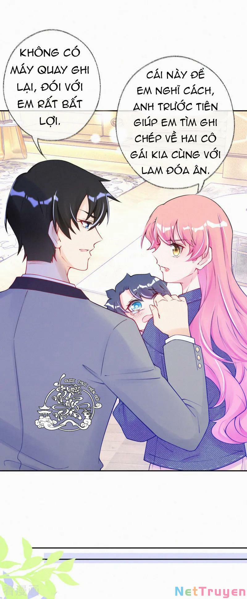 Mami Đột Kích, Thiên Tài Manh Bảo Khốc Daddy 47 trang 13