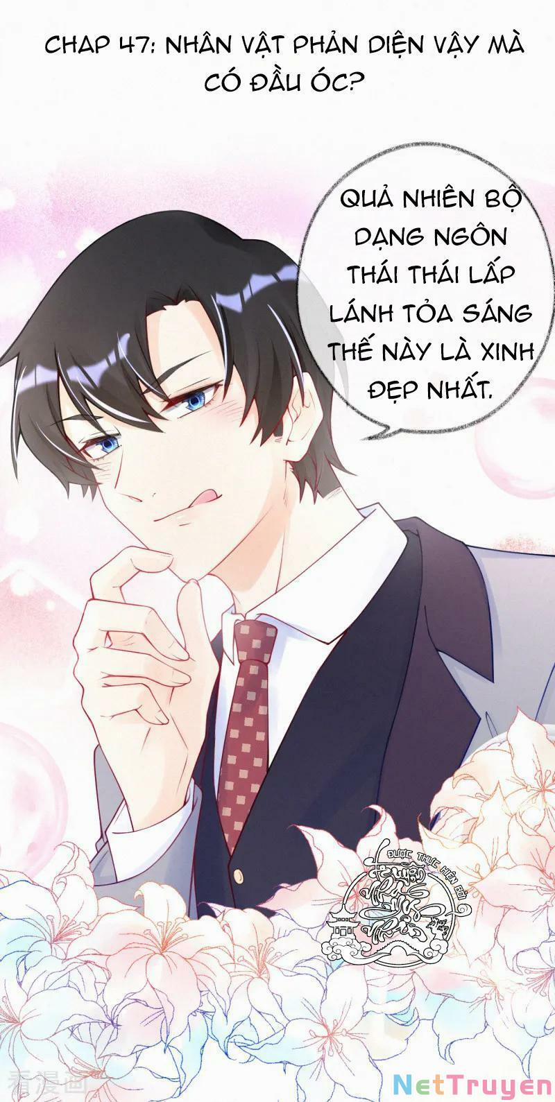 Mami Đột Kích, Thiên Tài Manh Bảo Khốc Daddy 47 trang 2