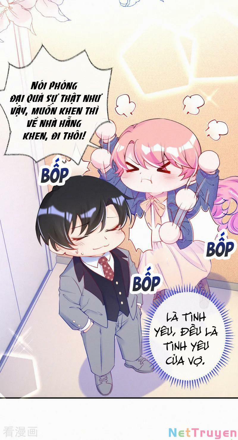 Mami Đột Kích, Thiên Tài Manh Bảo Khốc Daddy 47 trang 3