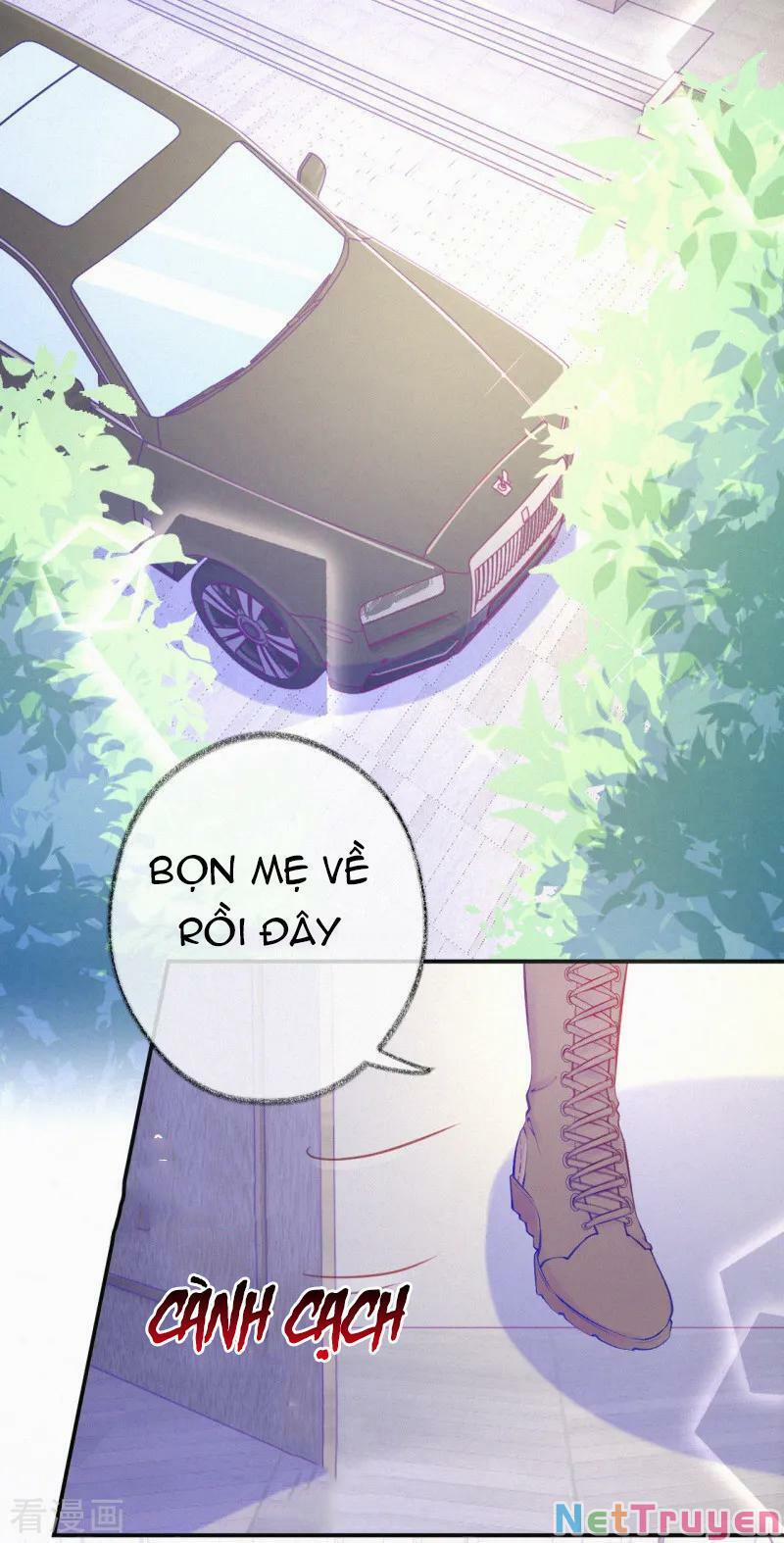 Mami Đột Kích, Thiên Tài Manh Bảo Khốc Daddy 47 trang 7