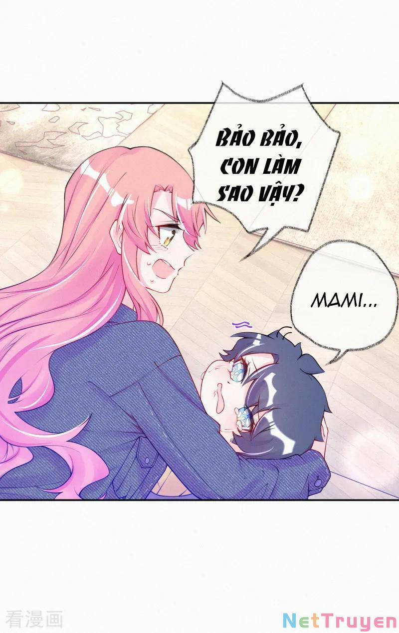 Mami Đột Kích, Thiên Tài Manh Bảo Khốc Daddy 47 trang 9