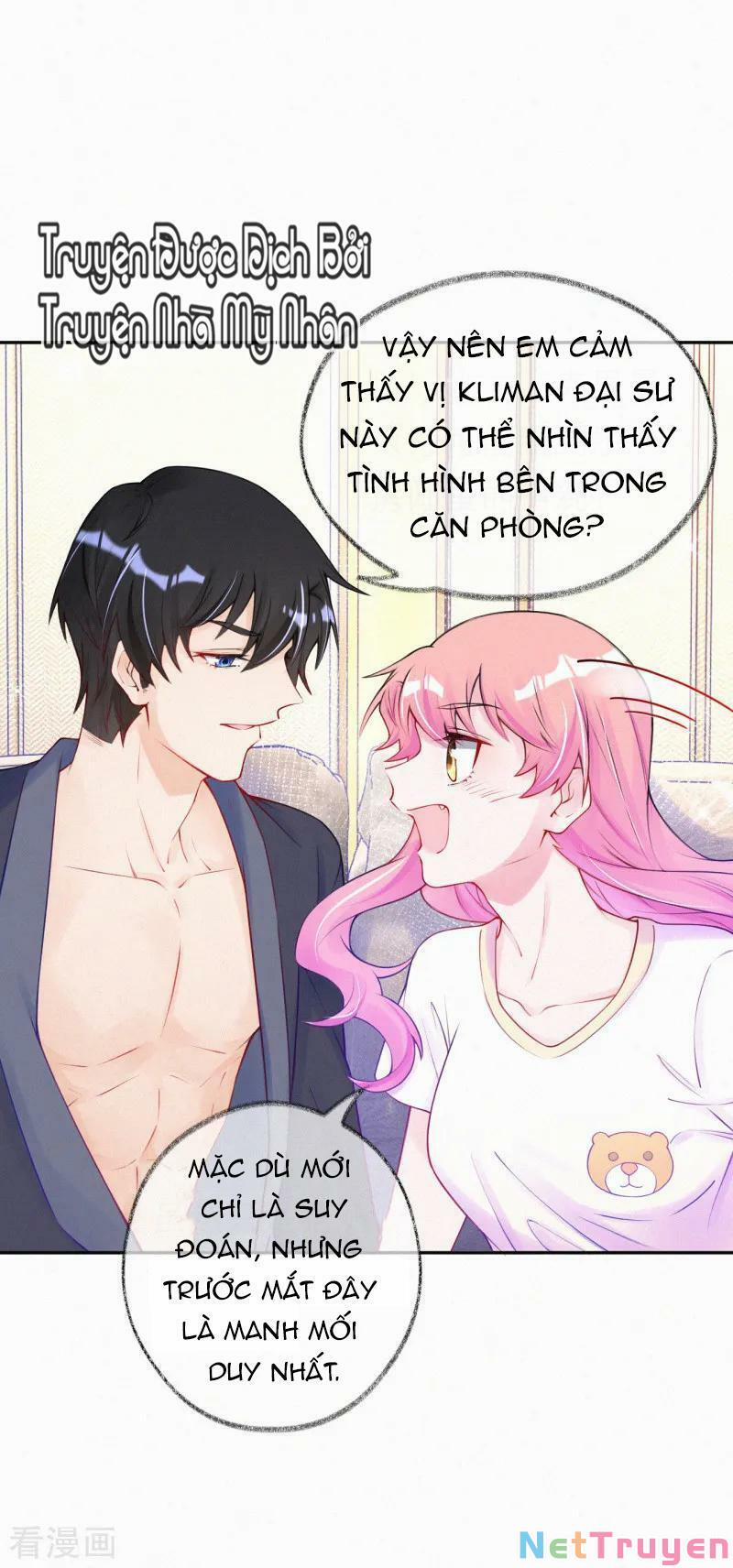 Mami Đột Kích, Thiên Tài Manh Bảo Khốc Daddy 48 trang 10