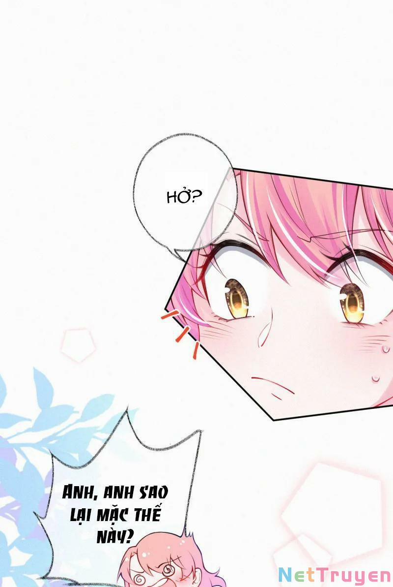 Mami Đột Kích, Thiên Tài Manh Bảo Khốc Daddy 48 trang 11