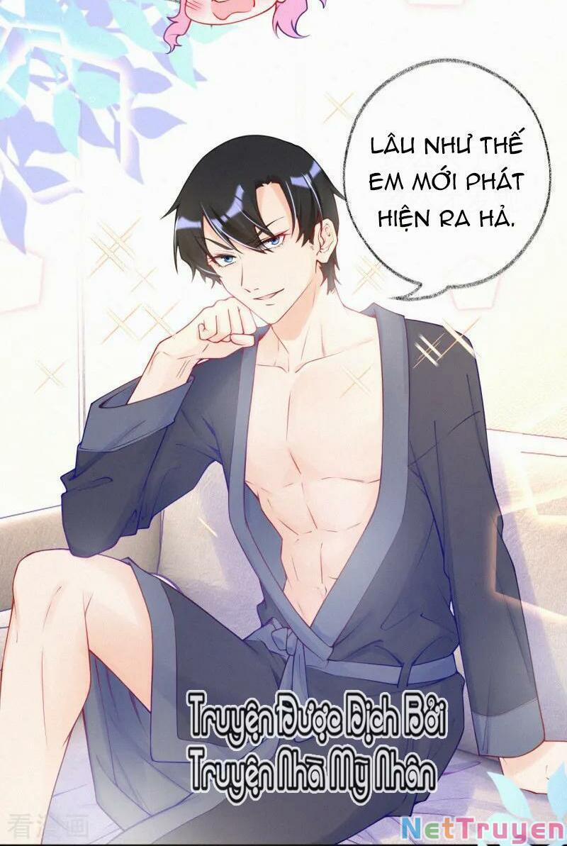 Mami Đột Kích, Thiên Tài Manh Bảo Khốc Daddy 48 trang 12