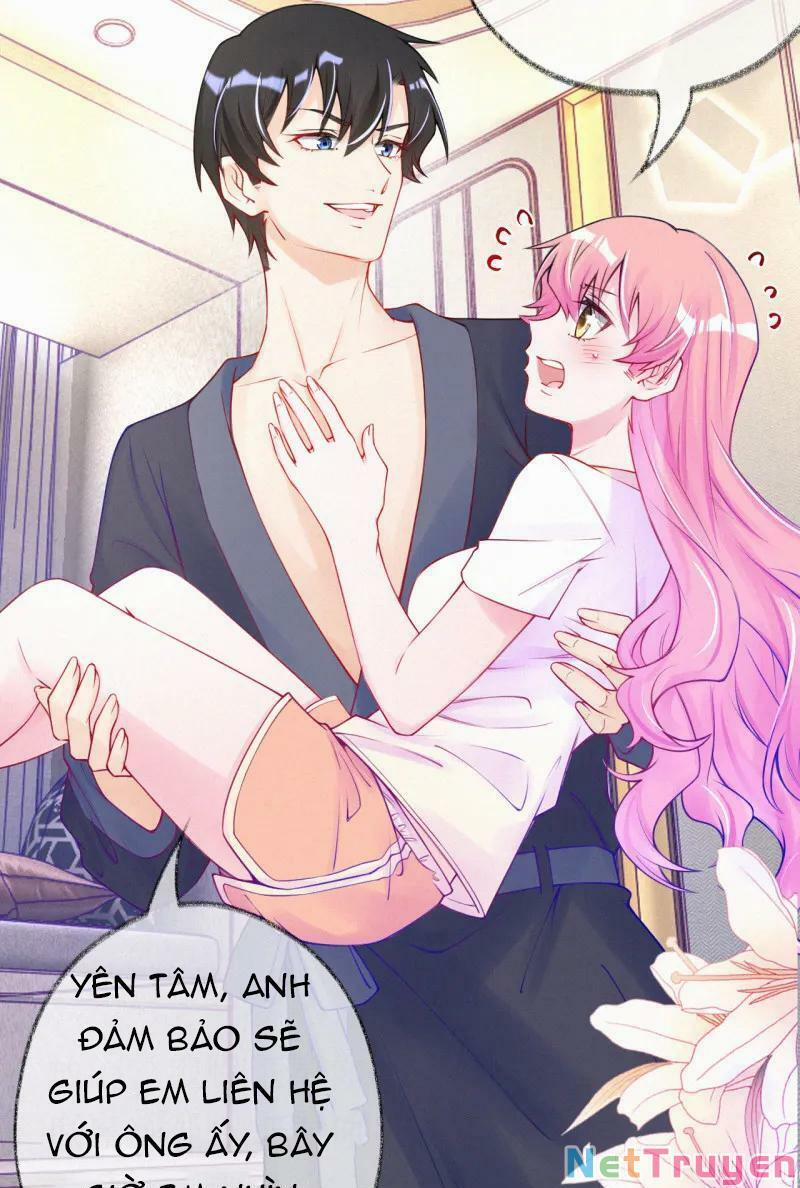 Mami Đột Kích, Thiên Tài Manh Bảo Khốc Daddy 48 trang 18