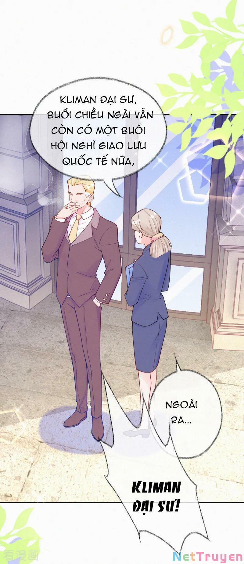 Mami Đột Kích, Thiên Tài Manh Bảo Khốc Daddy 48 trang 22