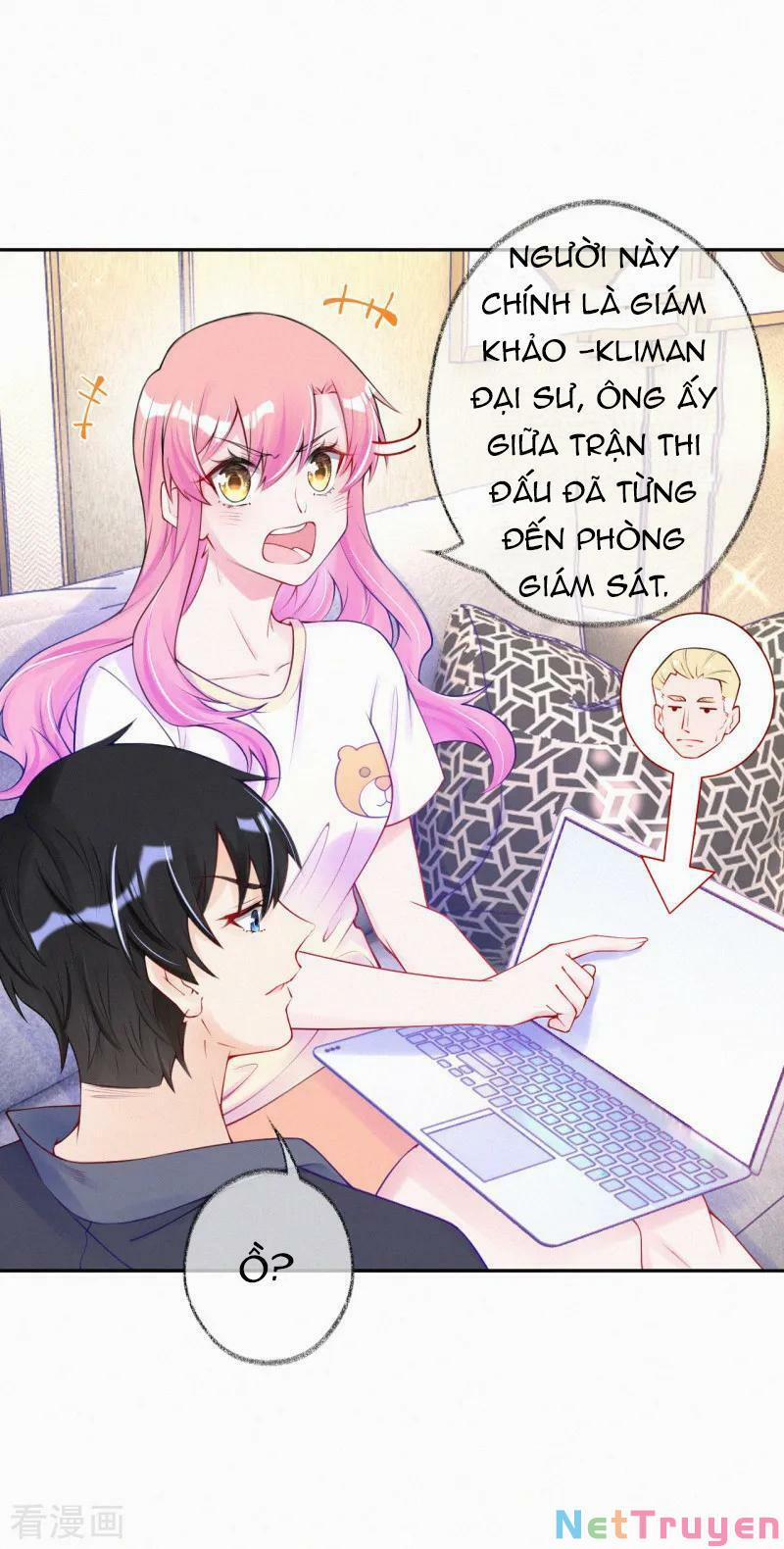 Mami Đột Kích, Thiên Tài Manh Bảo Khốc Daddy 48 trang 5