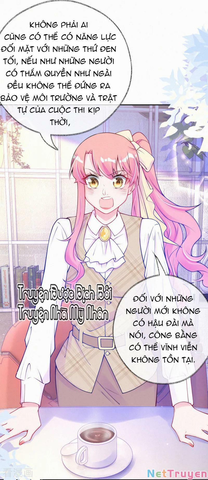 Mami Đột Kích, Thiên Tài Manh Bảo Khốc Daddy 49 trang 13