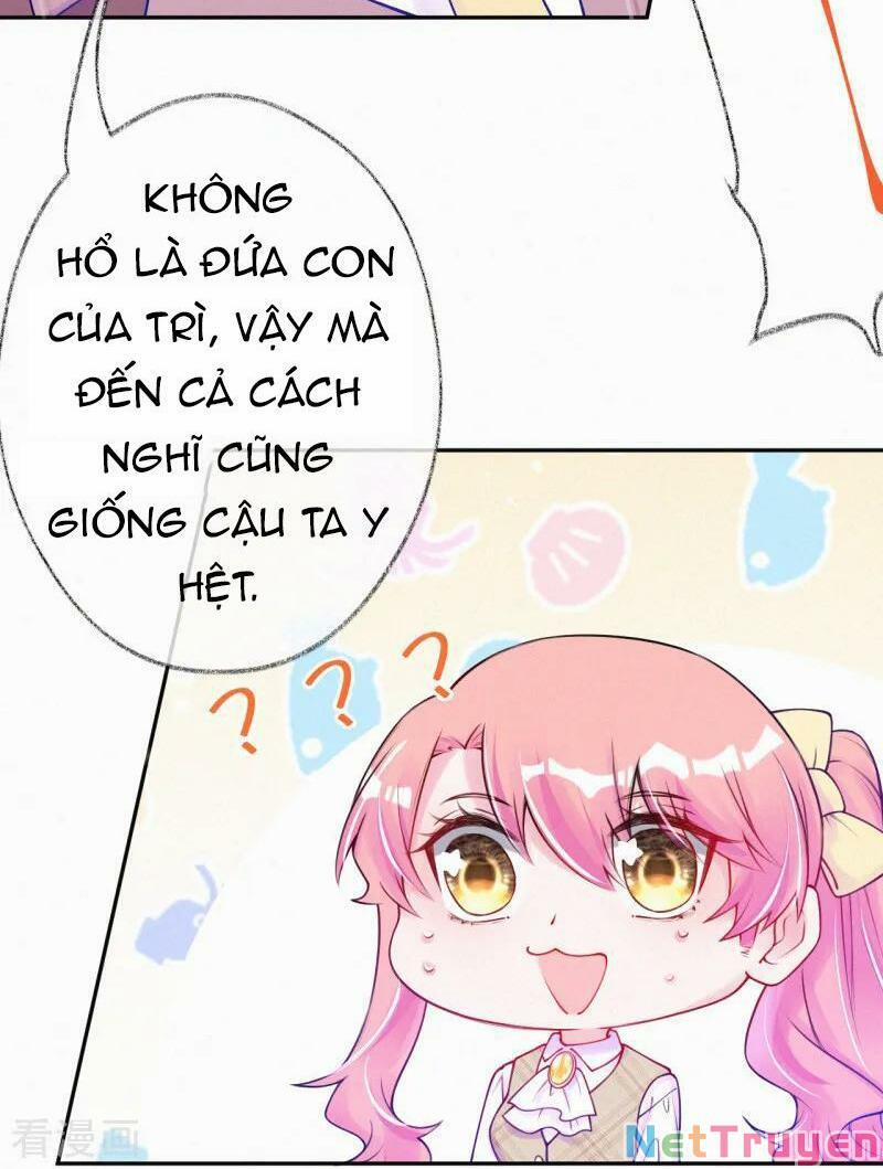 Mami Đột Kích, Thiên Tài Manh Bảo Khốc Daddy 49 trang 16