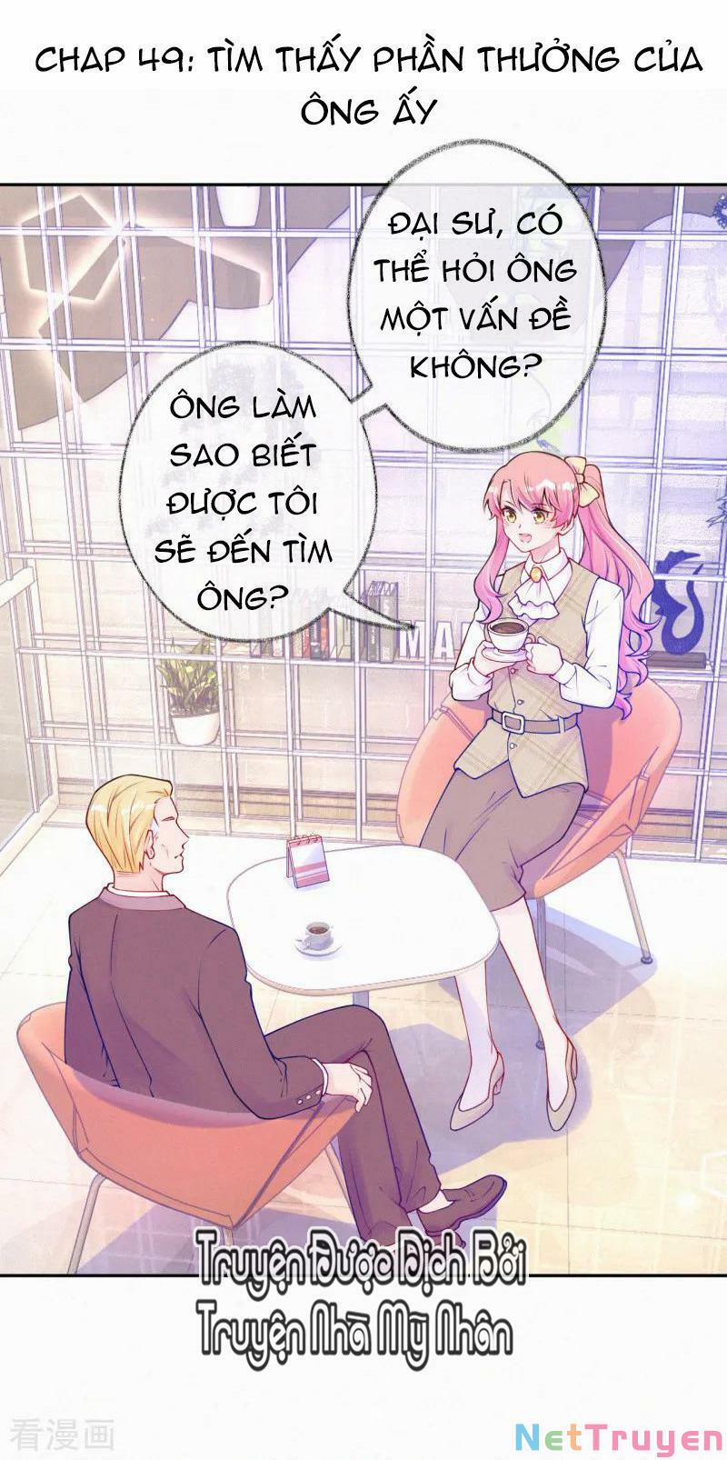 Mami Đột Kích, Thiên Tài Manh Bảo Khốc Daddy 49 trang 4