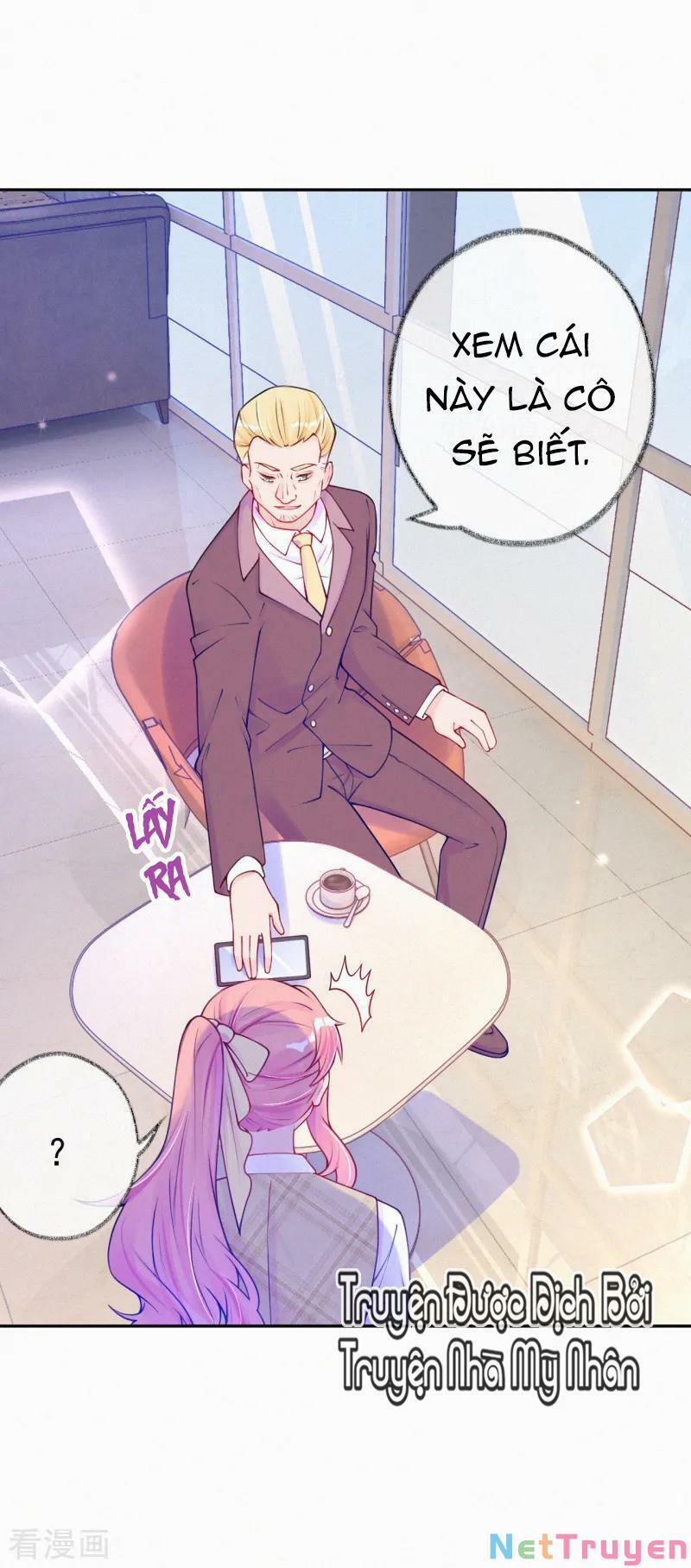 Mami Đột Kích, Thiên Tài Manh Bảo Khốc Daddy 49 trang 5