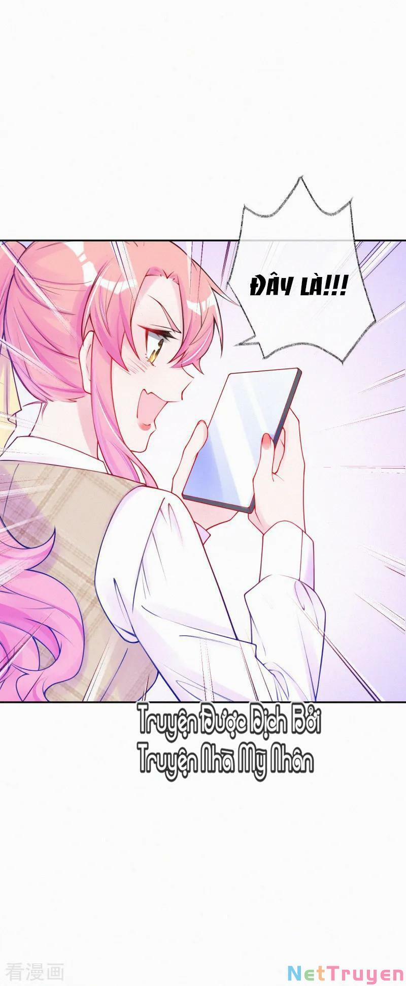 Mami Đột Kích, Thiên Tài Manh Bảo Khốc Daddy 49 trang 6