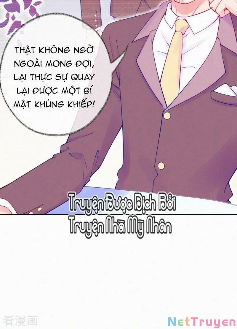 Mami Đột Kích, Thiên Tài Manh Bảo Khốc Daddy 49 trang 8