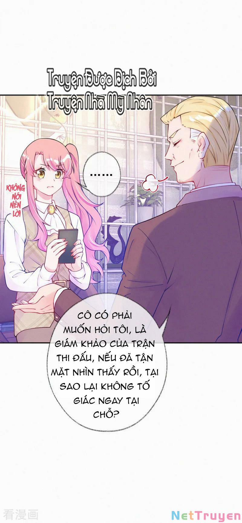 Mami Đột Kích, Thiên Tài Manh Bảo Khốc Daddy 49 trang 9