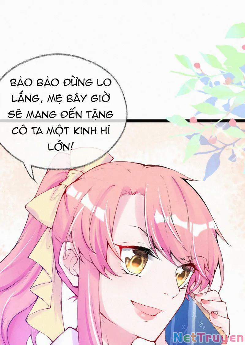 Mami Đột Kích, Thiên Tài Manh Bảo Khốc Daddy 50 trang 11