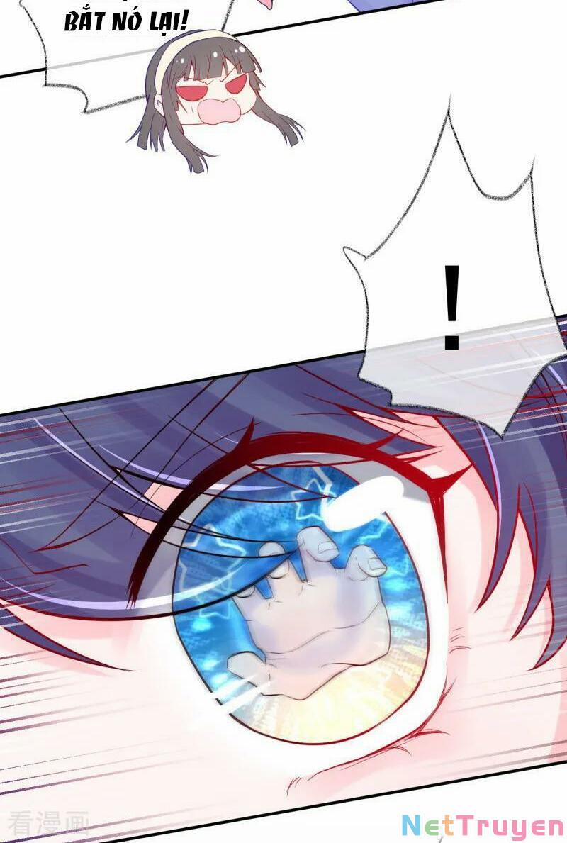 Mami Đột Kích, Thiên Tài Manh Bảo Khốc Daddy 50 trang 21