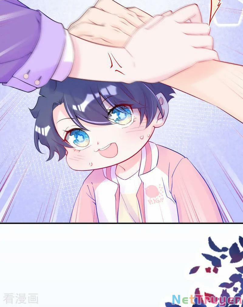 Mami Đột Kích, Thiên Tài Manh Bảo Khốc Daddy 50 trang 23