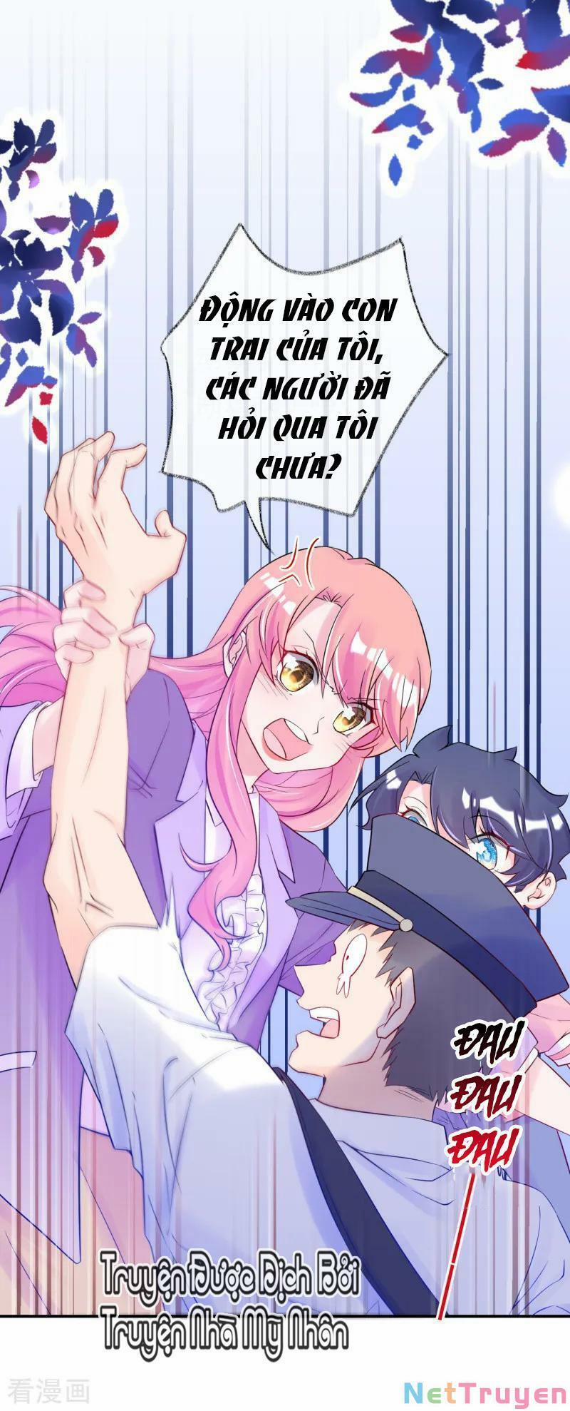 Mami Đột Kích, Thiên Tài Manh Bảo Khốc Daddy 50 trang 24