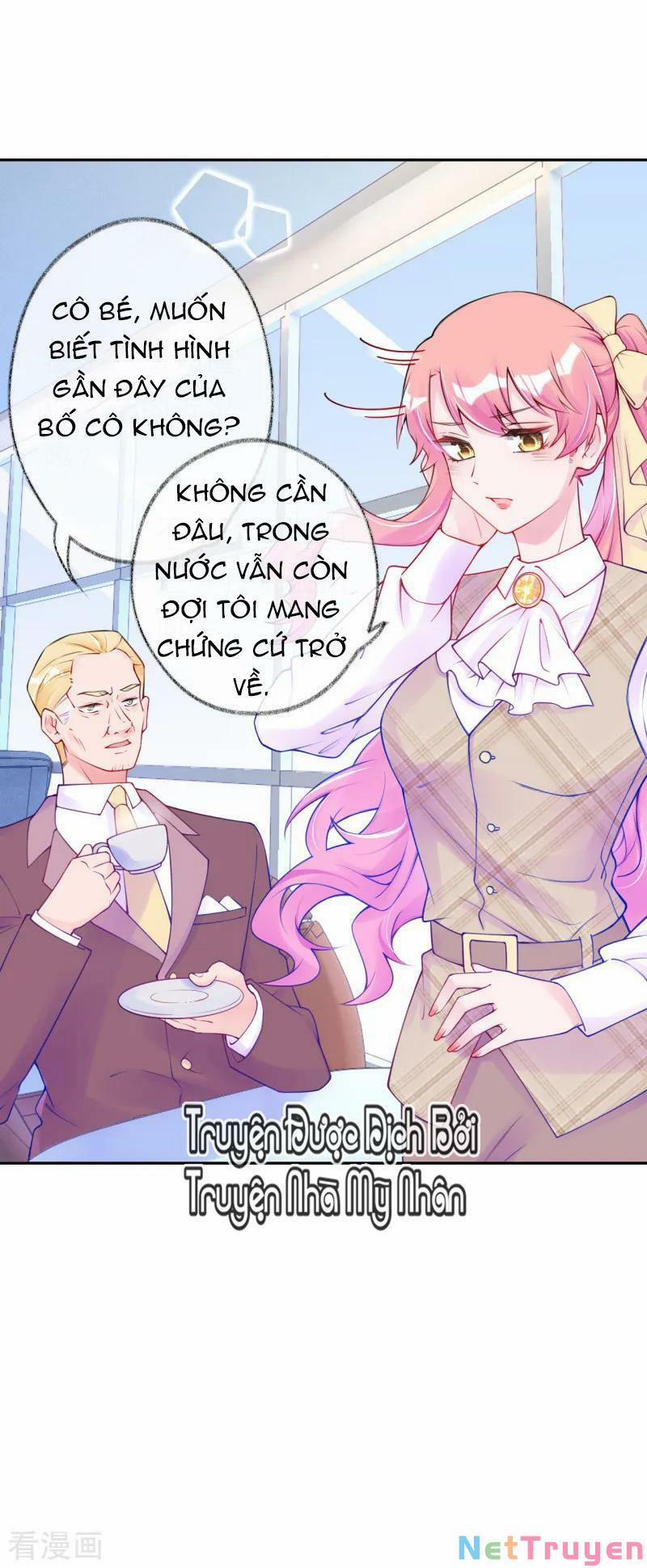 Mami Đột Kích, Thiên Tài Manh Bảo Khốc Daddy 50 trang 4