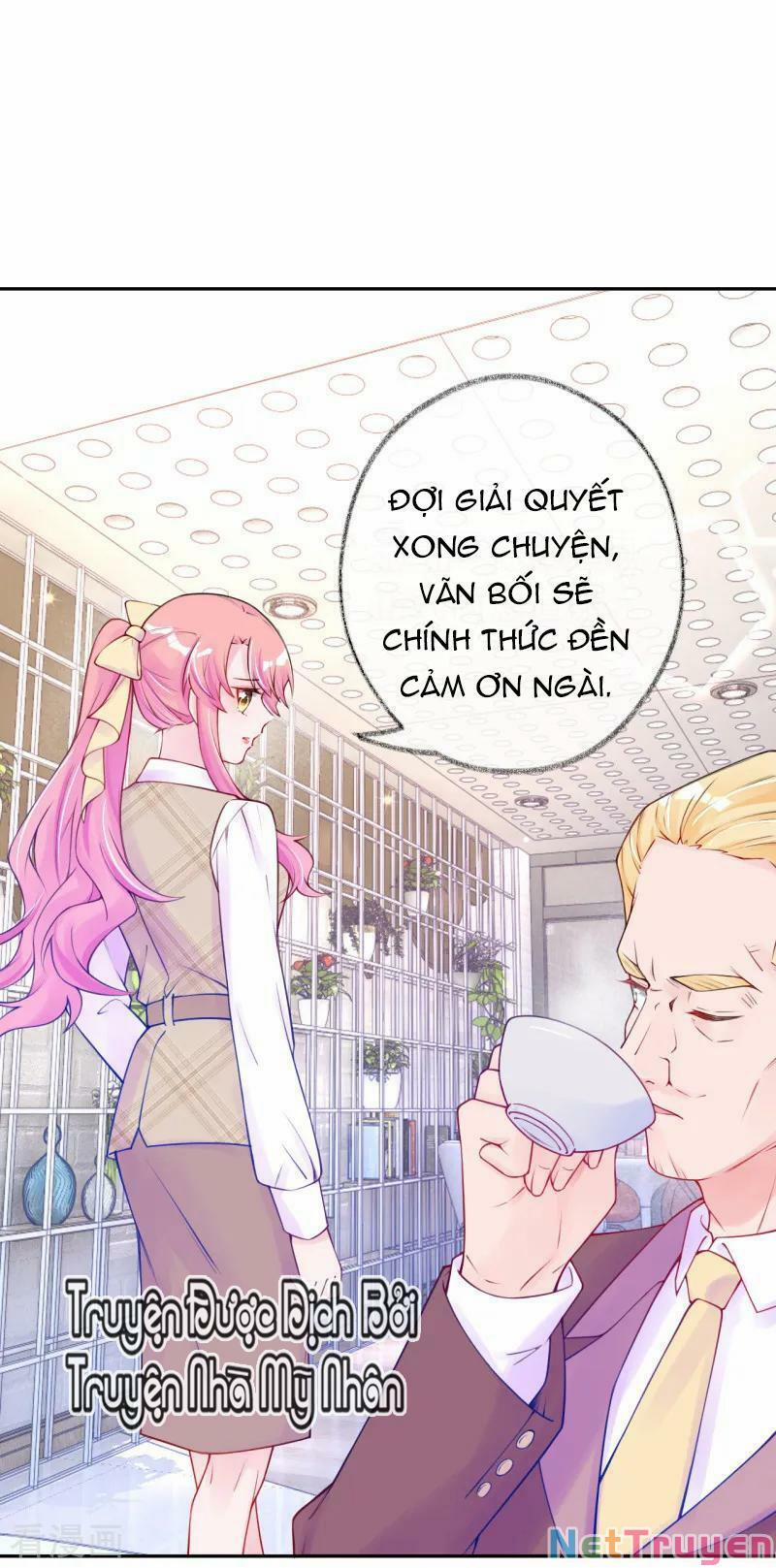 Mami Đột Kích, Thiên Tài Manh Bảo Khốc Daddy 50 trang 5