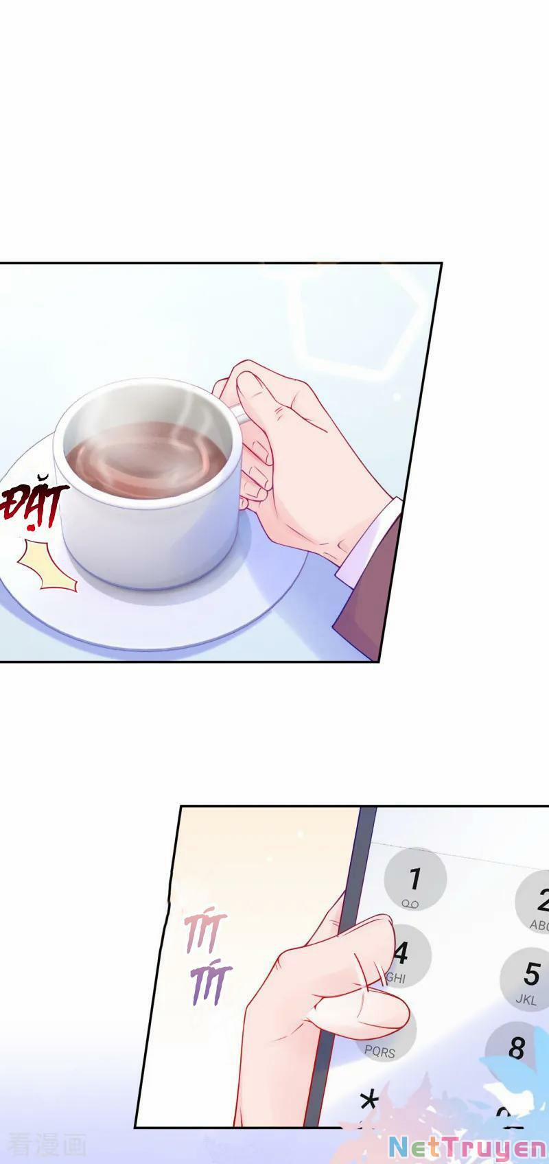 Mami Đột Kích, Thiên Tài Manh Bảo Khốc Daddy 50 trang 6