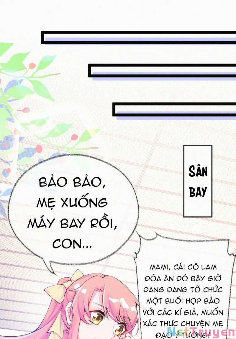 Mami Đột Kích, Thiên Tài Manh Bảo Khốc Daddy 50 trang 9