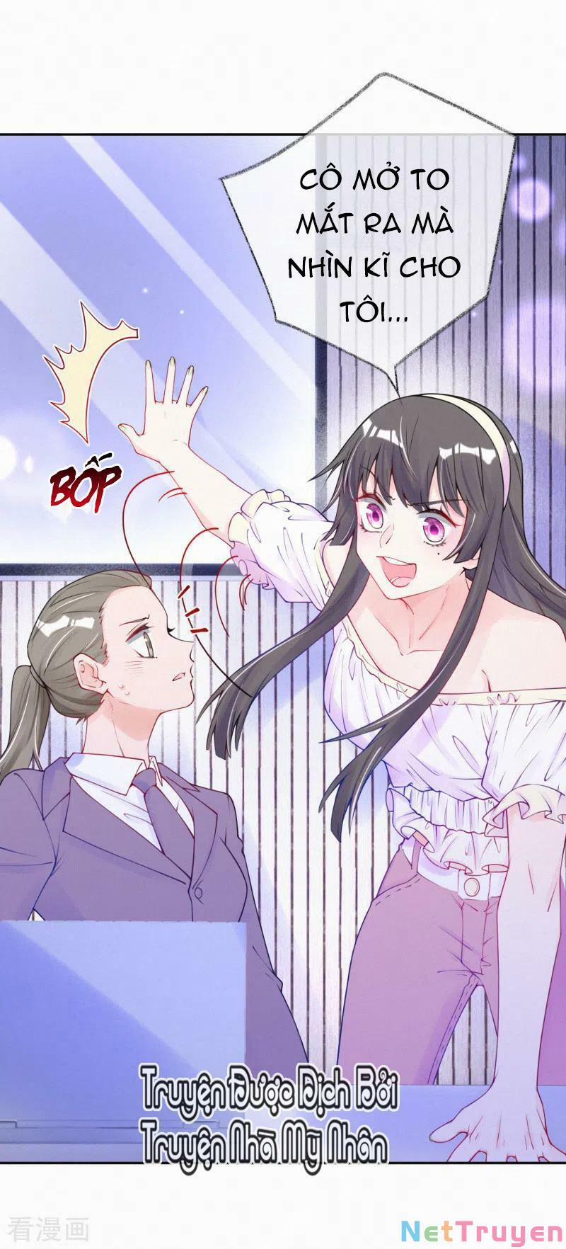 Mami Đột Kích, Thiên Tài Manh Bảo Khốc Daddy 51 trang 9