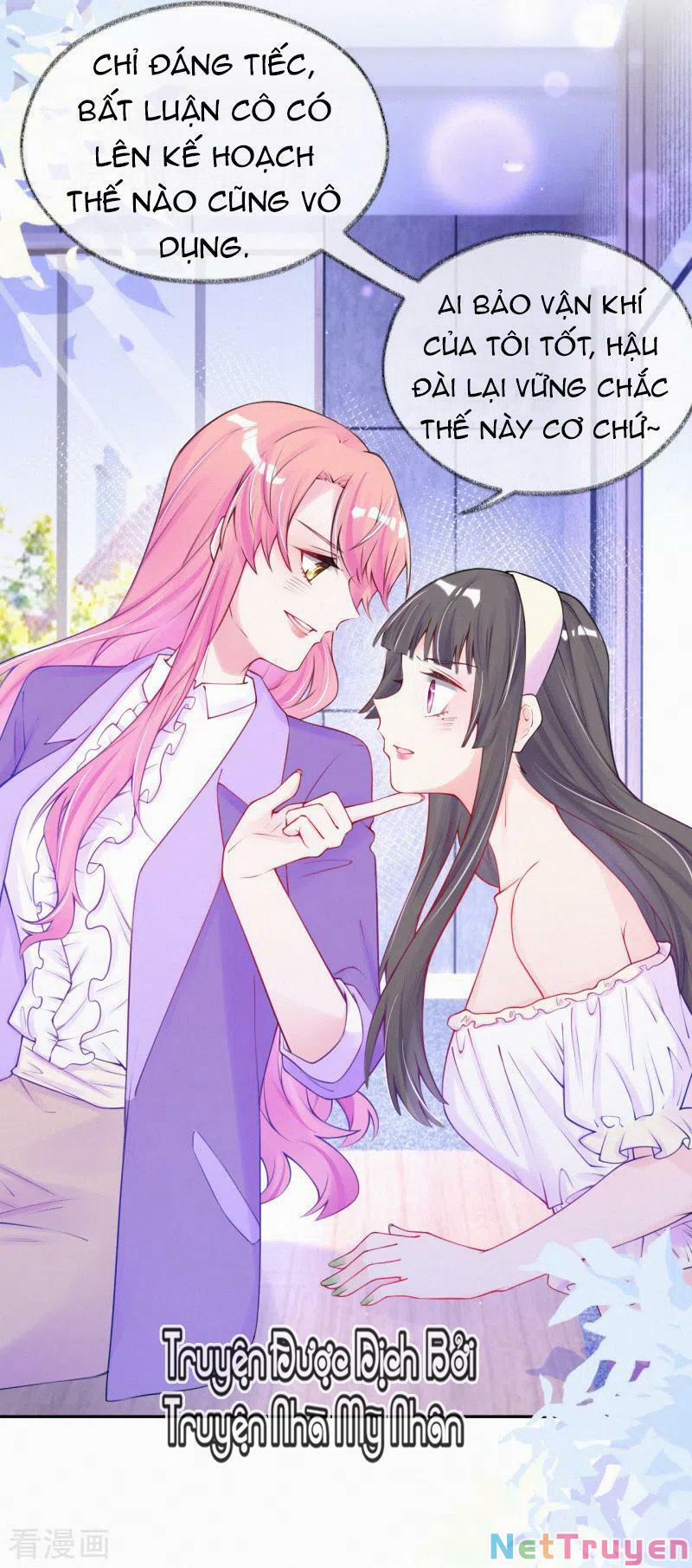 Mami Đột Kích, Thiên Tài Manh Bảo Khốc Daddy 52 trang 11