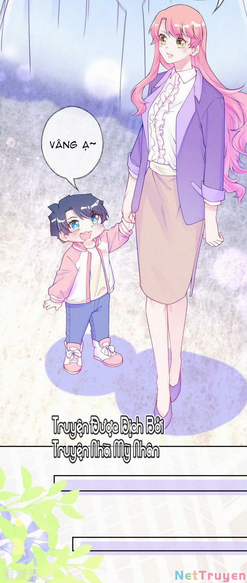 Mami Đột Kích, Thiên Tài Manh Bảo Khốc Daddy 52 trang 15