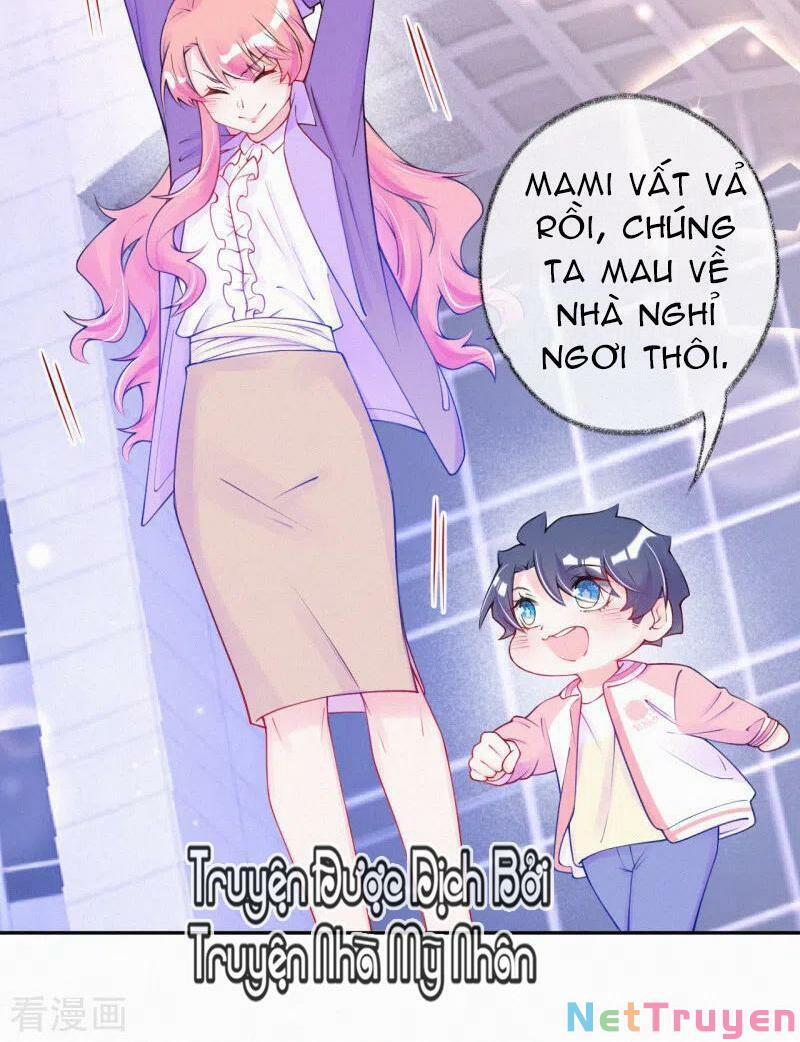 Mami Đột Kích, Thiên Tài Manh Bảo Khốc Daddy 52 trang 17