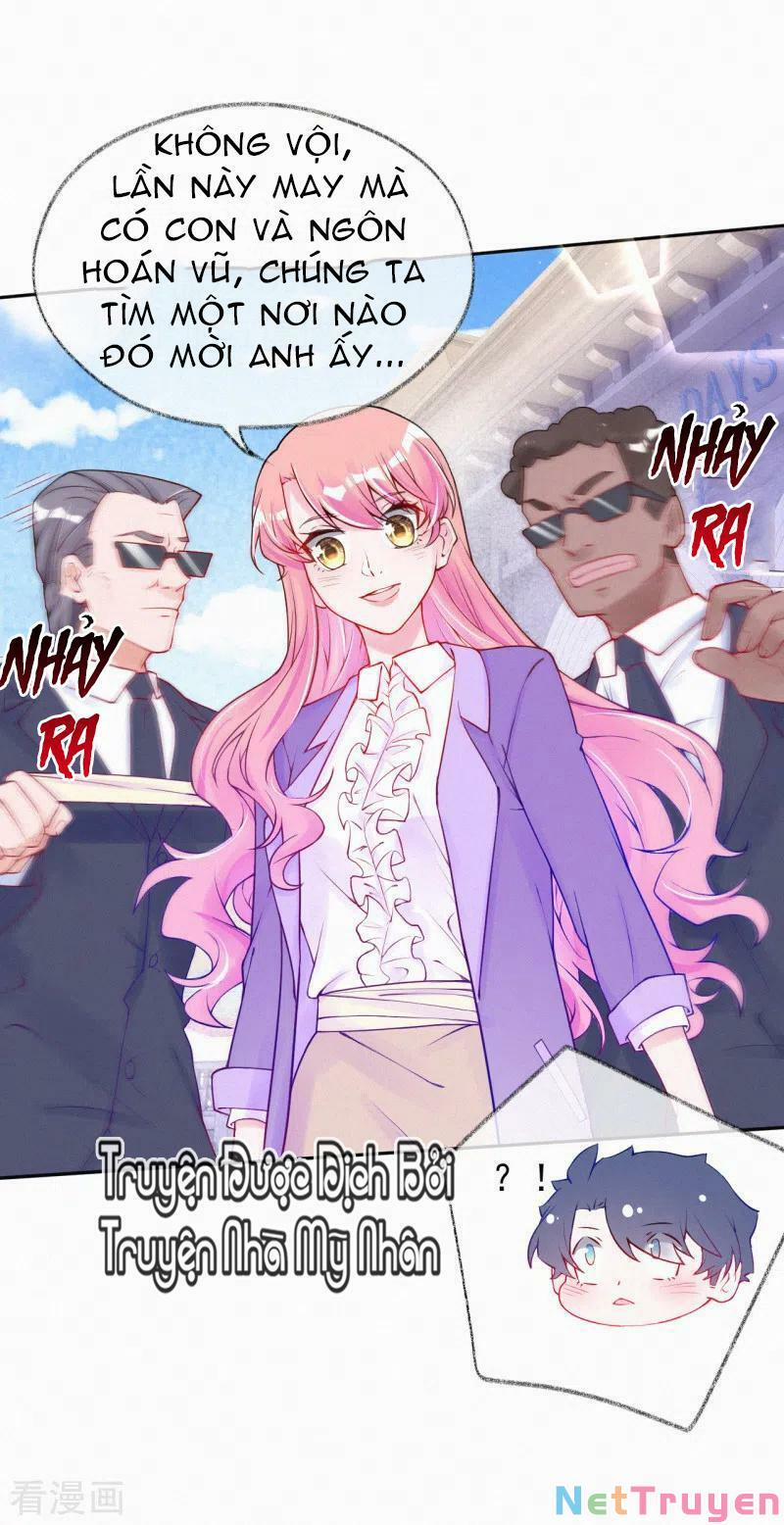 Mami Đột Kích, Thiên Tài Manh Bảo Khốc Daddy 52 trang 18