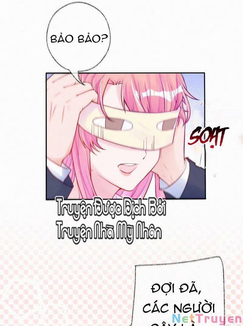 Mami Đột Kích, Thiên Tài Manh Bảo Khốc Daddy 52 trang 19