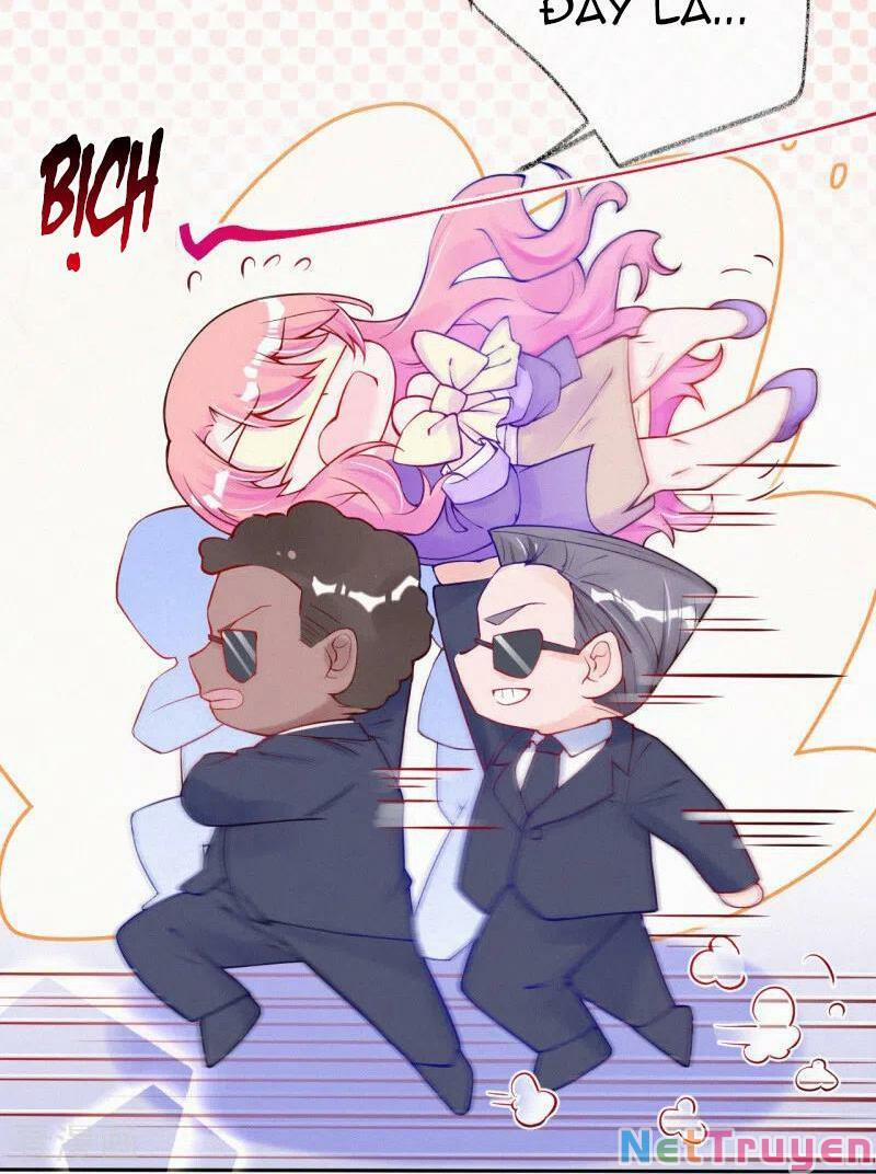 Mami Đột Kích, Thiên Tài Manh Bảo Khốc Daddy 52 trang 20