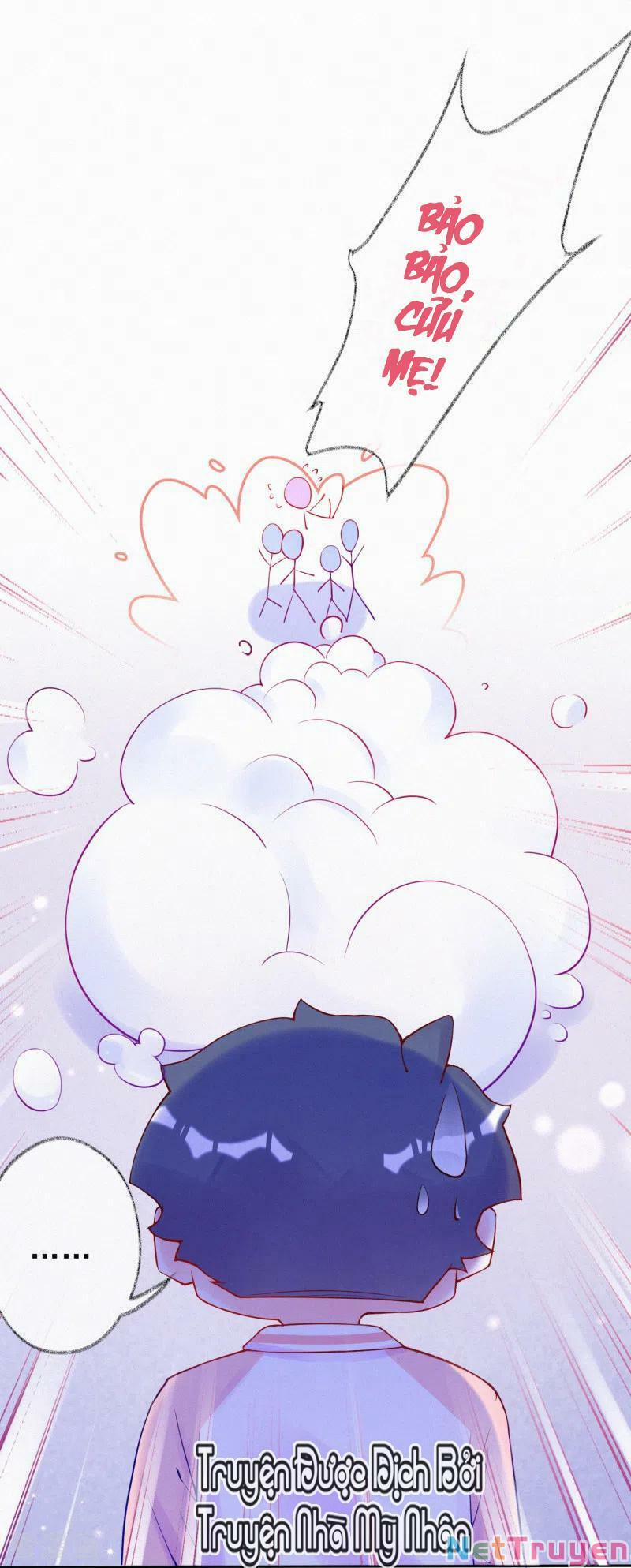 Mami Đột Kích, Thiên Tài Manh Bảo Khốc Daddy 52 trang 21