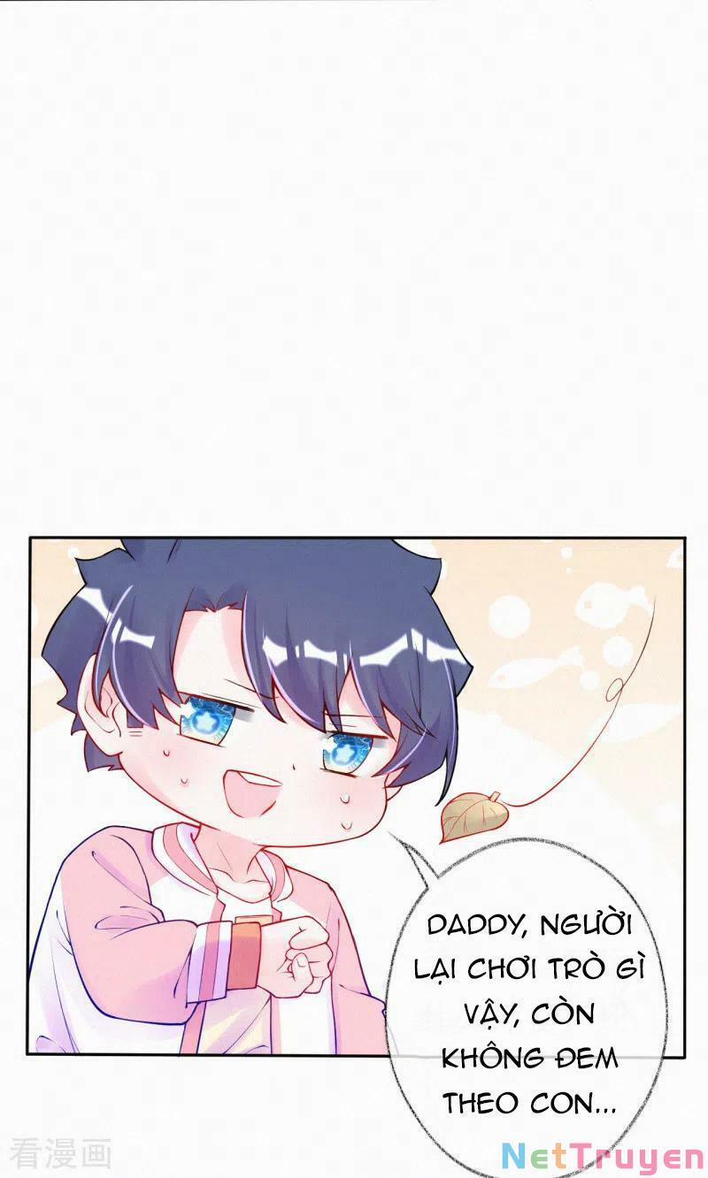 Mami Đột Kích, Thiên Tài Manh Bảo Khốc Daddy 52 trang 22