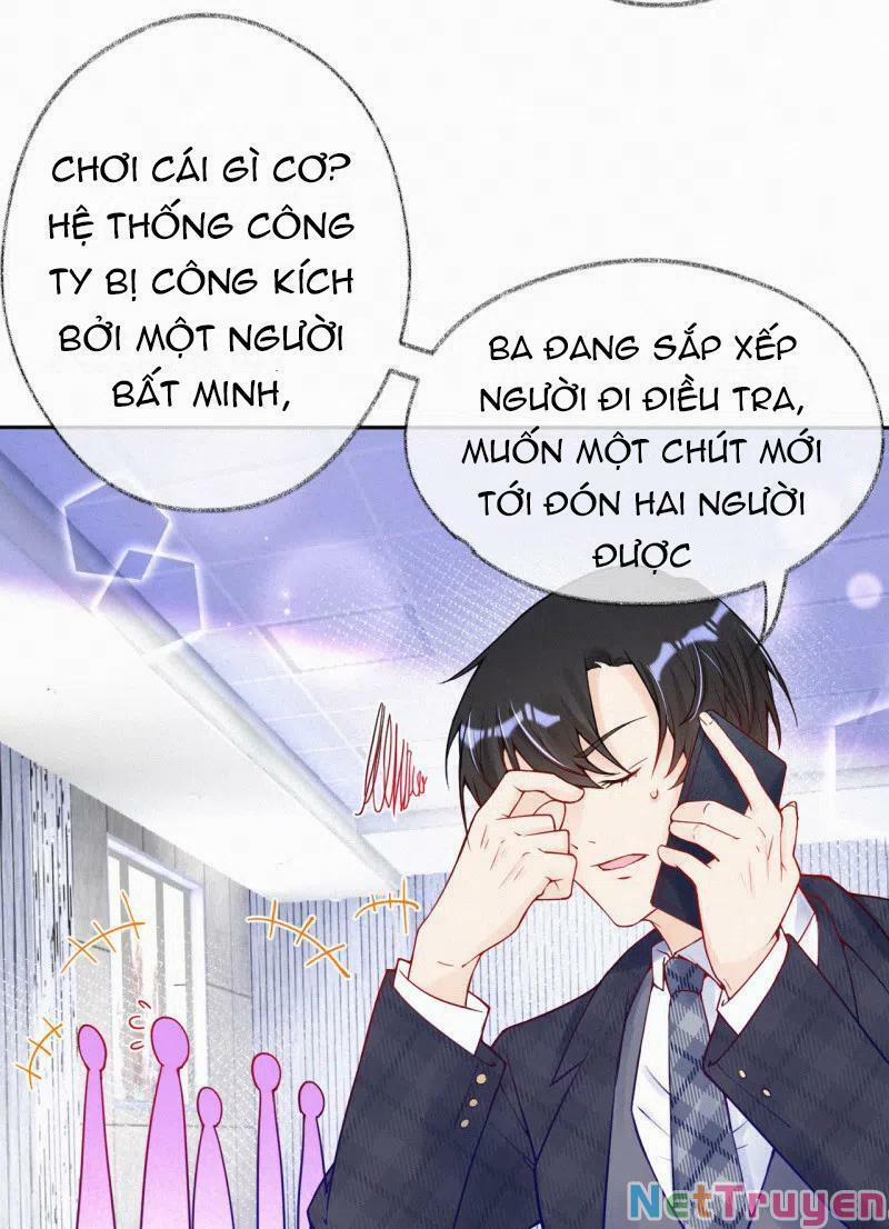 Mami Đột Kích, Thiên Tài Manh Bảo Khốc Daddy 52 trang 23