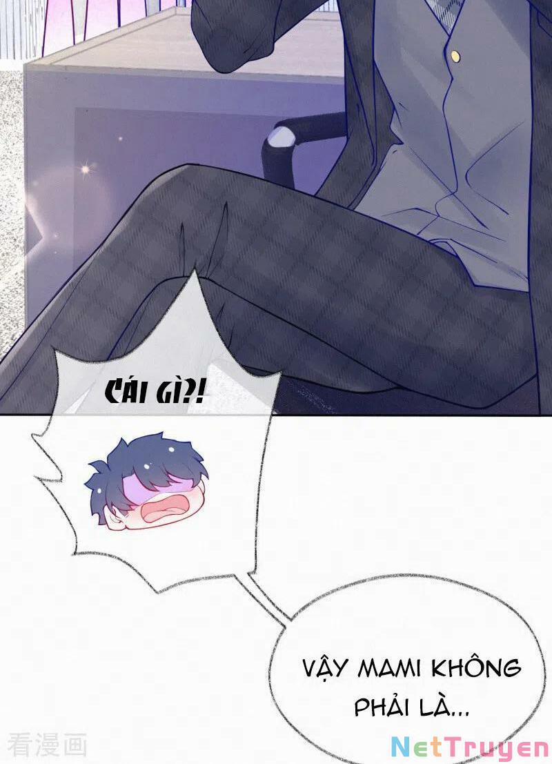 Mami Đột Kích, Thiên Tài Manh Bảo Khốc Daddy 52 trang 24