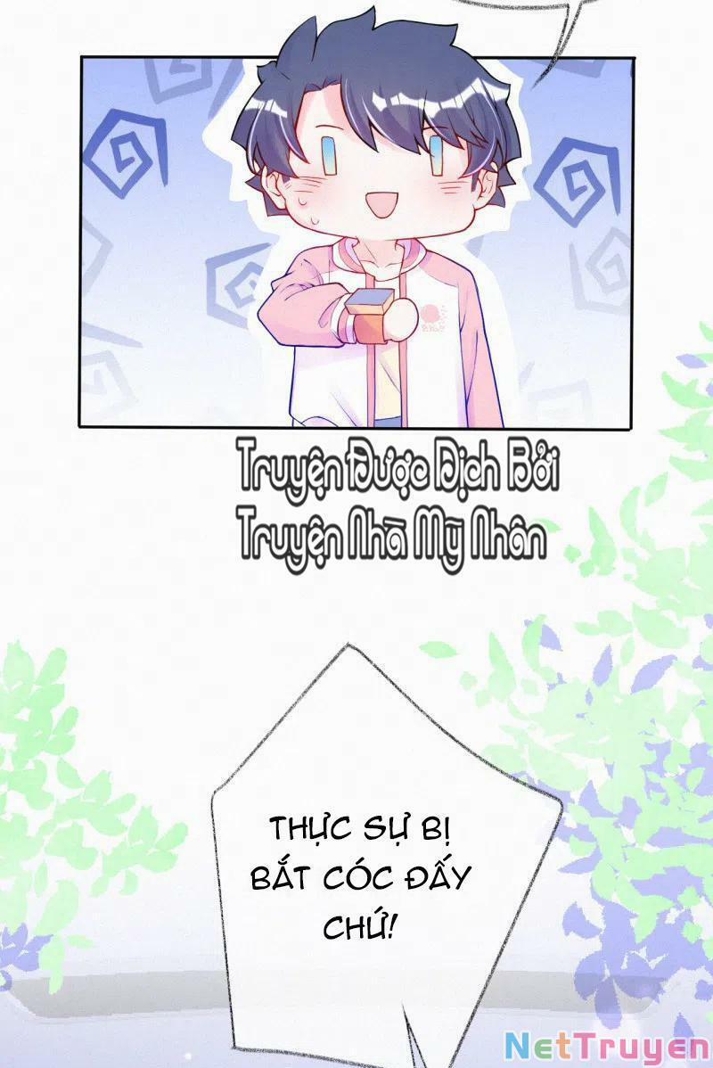 Mami Đột Kích, Thiên Tài Manh Bảo Khốc Daddy 52 trang 25