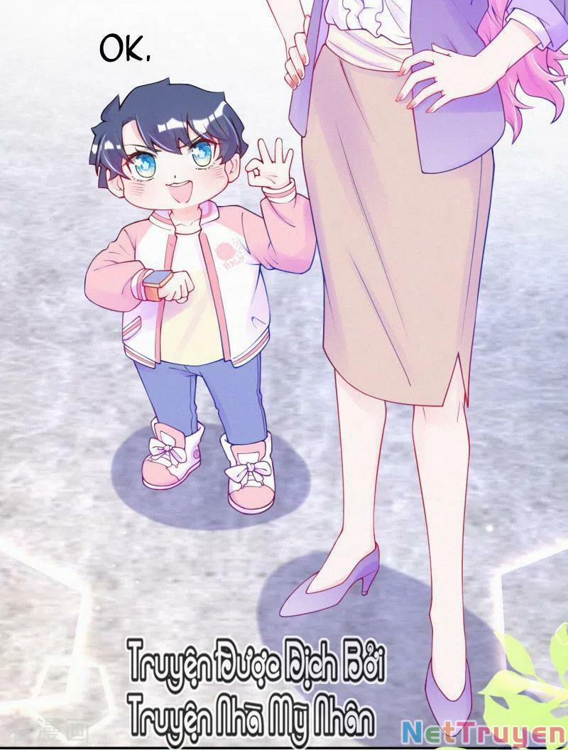 Mami Đột Kích, Thiên Tài Manh Bảo Khốc Daddy 52 trang 6