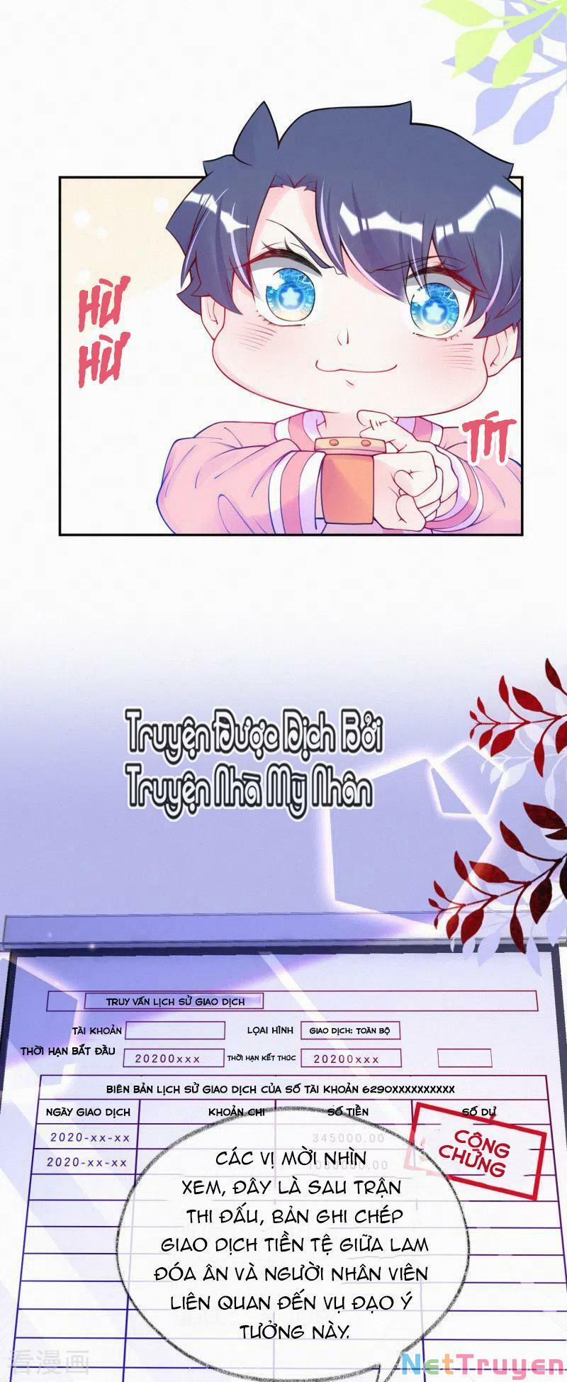 Mami Đột Kích, Thiên Tài Manh Bảo Khốc Daddy 52 trang 7