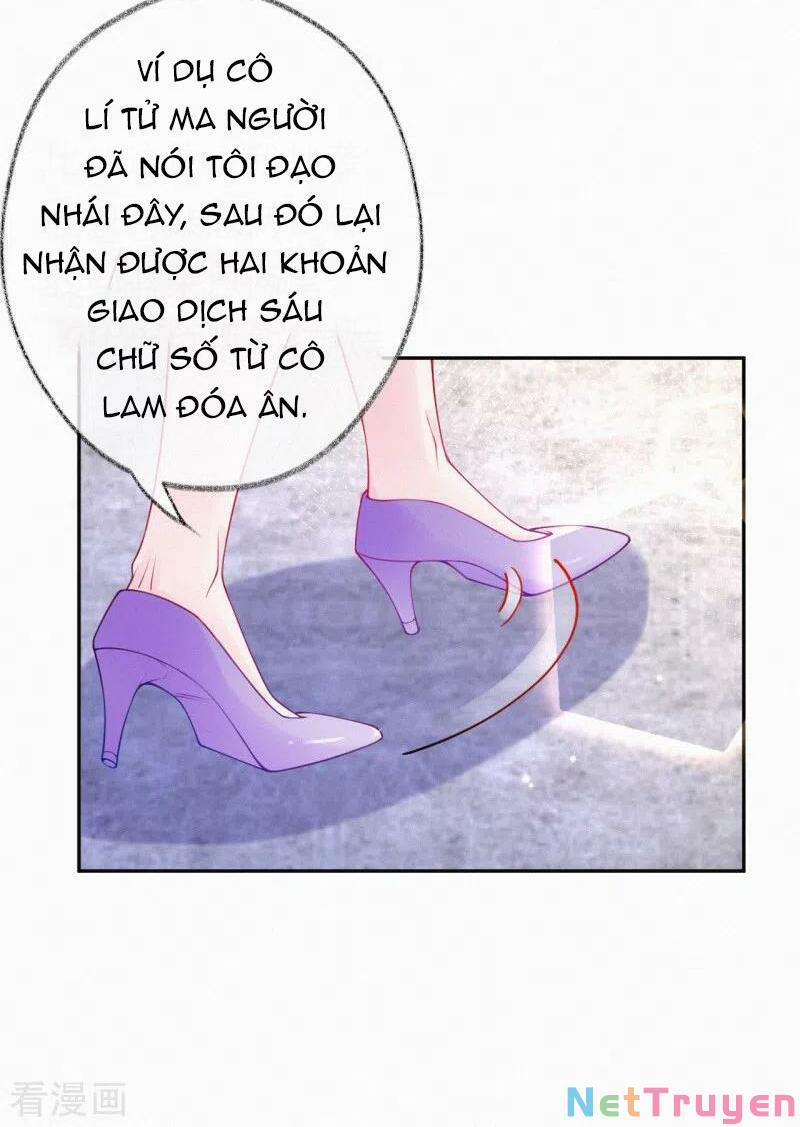 Mami Đột Kích, Thiên Tài Manh Bảo Khốc Daddy 52 trang 9