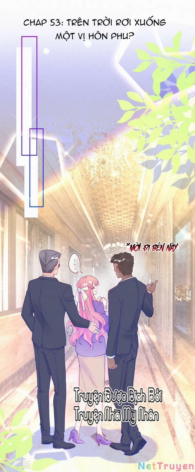 Mami Đột Kích, Thiên Tài Manh Bảo Khốc Daddy 53 trang 0