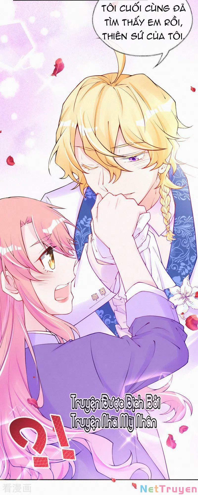 Mami Đột Kích, Thiên Tài Manh Bảo Khốc Daddy 53 trang 11